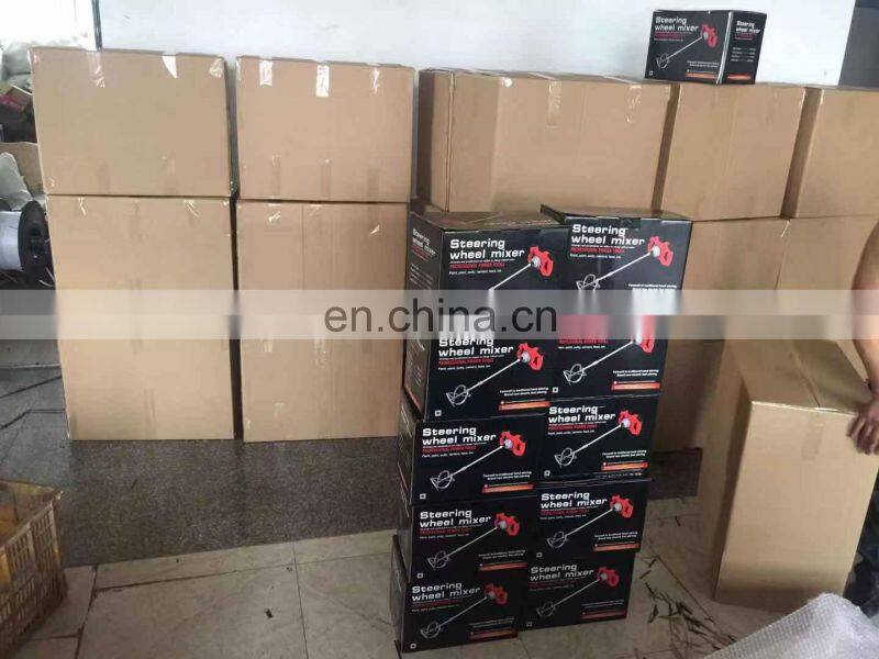 Factory direct hand-held stainless steel electric mixer