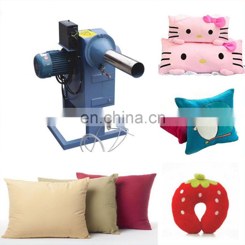 Cotton filling machine/small pillow stuffing machine/ cotton loosening machine