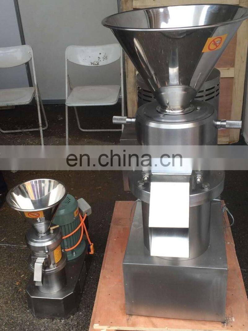 Hot Sale Almond Olde Tyme Coconut Grinding Processing Peanut Butter Making Machine Nut Butter Grinder