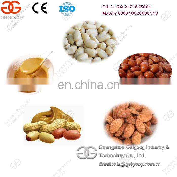 High Output Made in China Shea Walnut Cashew Nut Butter Maker Machinery Cocoa Butter Making Line