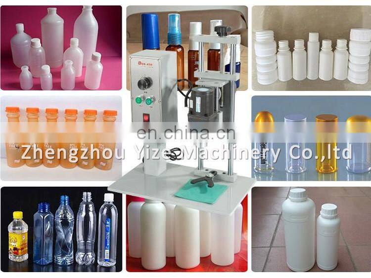water bottle capping machine capping lid capping machine