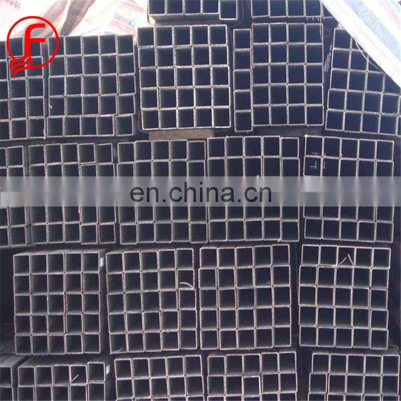carbon steel pvc drain weight of gi 25mm ms square pipe building materials for construction