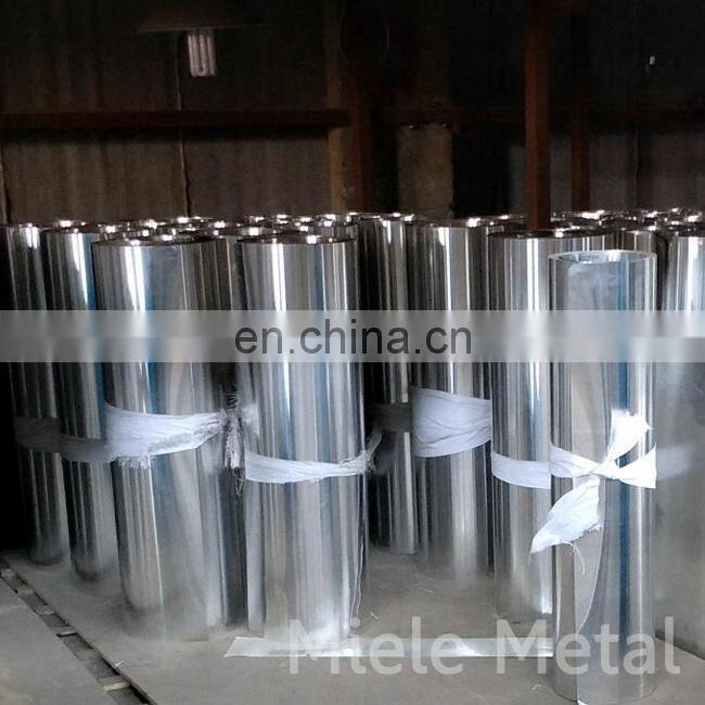 Excellent barrier property A8011 H18 aluminum foil