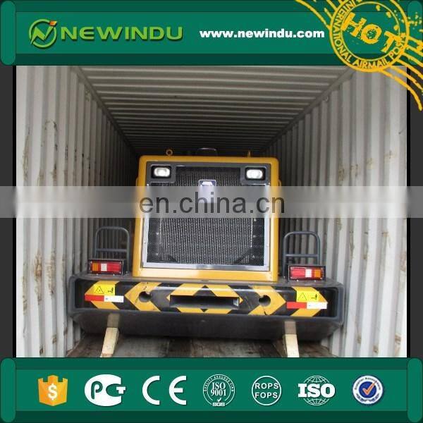 LW500FN 5Ton Wheel Loader with Spare Parts