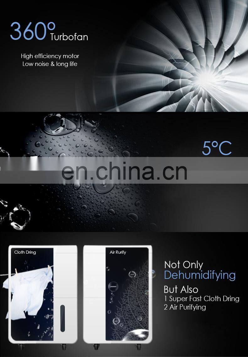 residential whole house kitchen dehumidifier