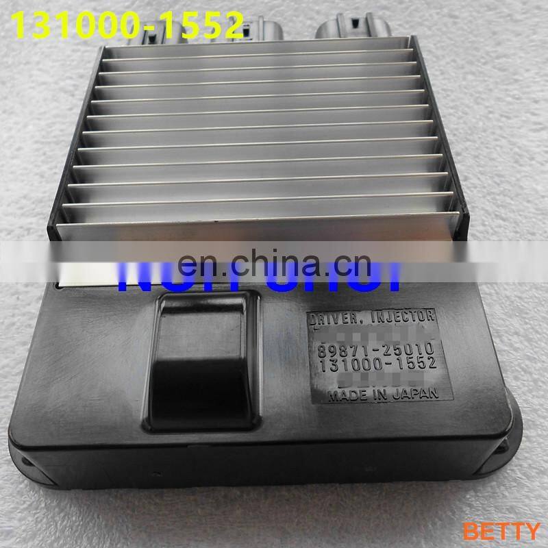 Genuine and new ECU 131000-1552 pair of To -yo ta 89871-25010