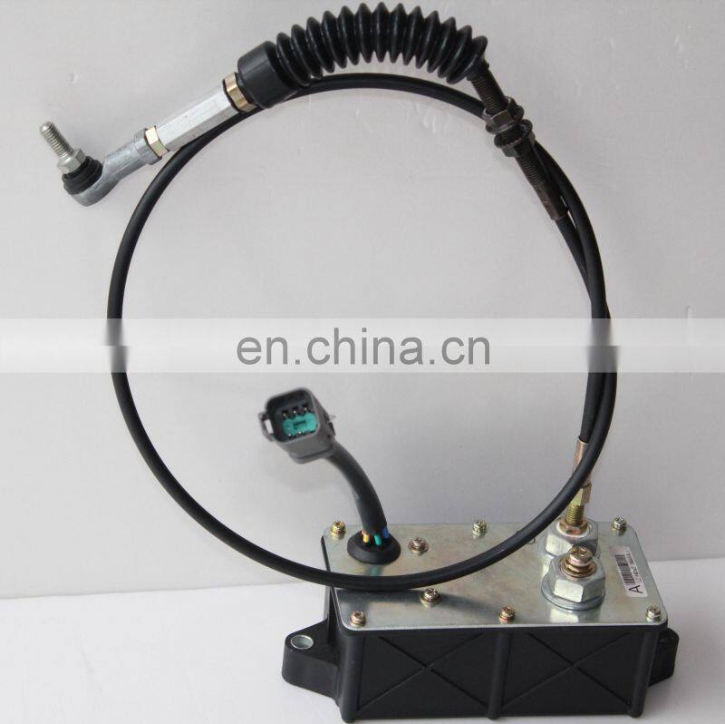 Long Life Throttle Motor ASSY Engine Control Motor 164-8233 For CAT E307C Excavator With Japan OEM Quality