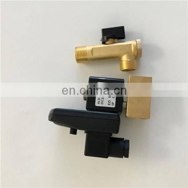 1/2 220vac pneumatic timer auto drain valve