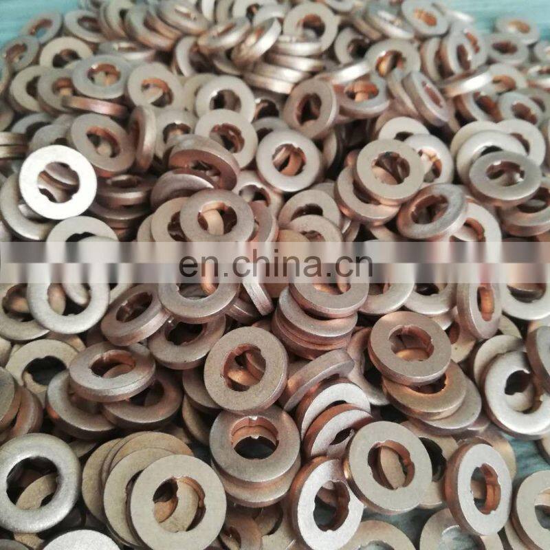 The injector copper washer F00VC17504 for injector 0445120007