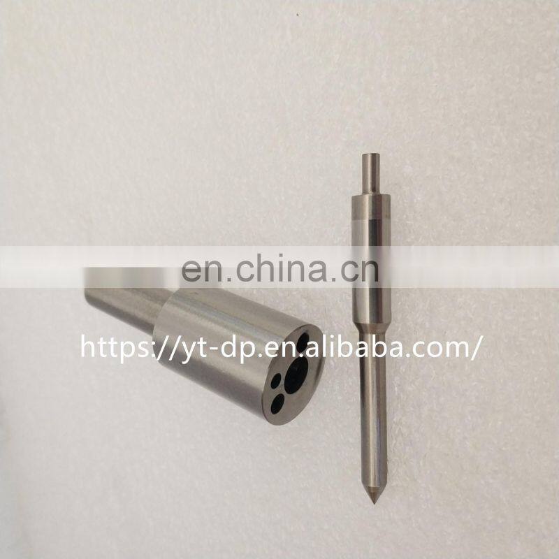 Diesel fuel injector nozzle S type fuel injector nozzle DLLA25S722 with top quality