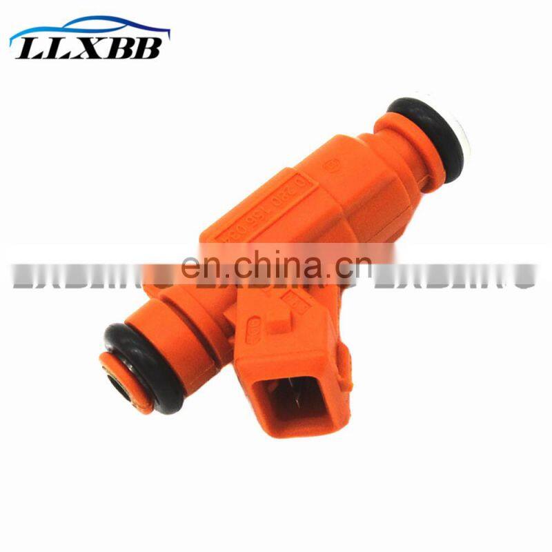 Original Fuel Injector Nozzle 0280156034 For Peugeot 206 307 Citroen C3 Berlingo 1.6L 16V 1984E9