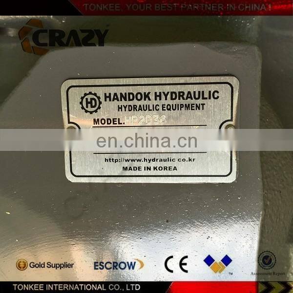 HP2D36 hydraulic pump ,excavator spare parts,E307 hydraulic pump
