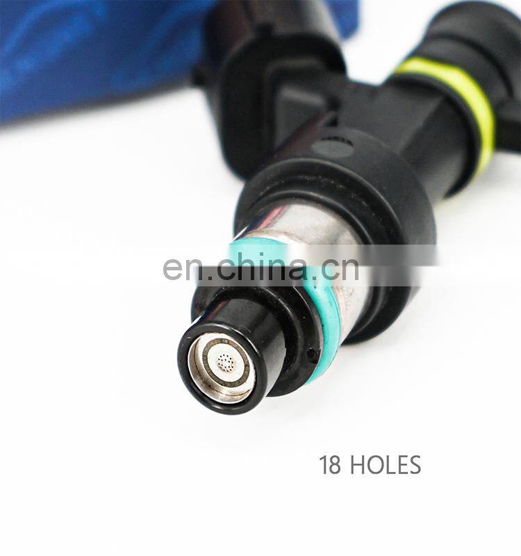 Auto parts other auto engine parts FBY2850 16600-EN200 16600EN200 for Cube Sentra Versa NV200 1.8 nozzle ass fuel injector
