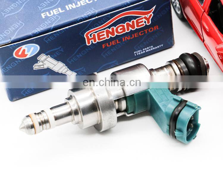 Car accessories 23250-31020 23209-31020 For Lexus GS300 IS250 2006-2013 6X Fuel Injector nozzle