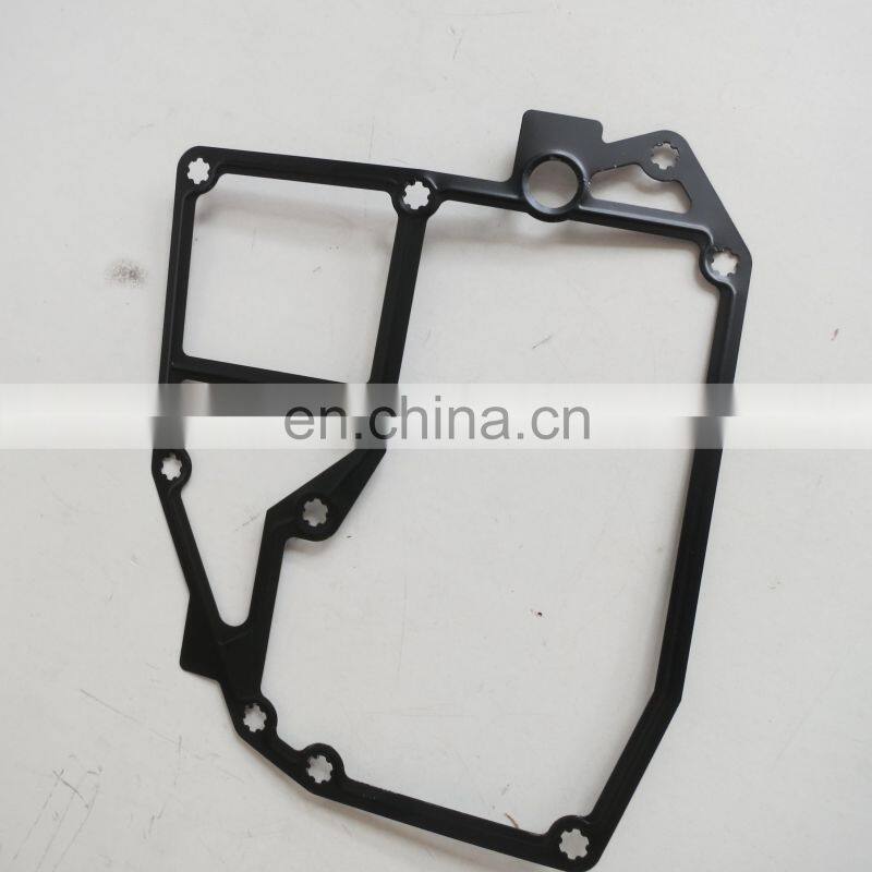 Foton truck engine ISF3.8 oil cooler gasket Lubricating Oil Cooler Housing Gasket 4900276