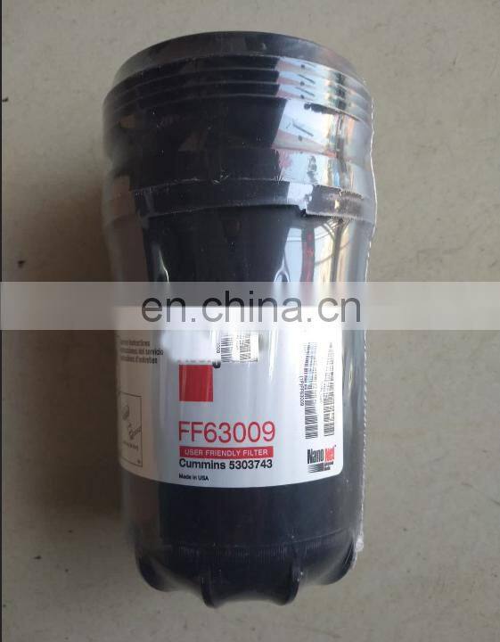 High Quality Diesel Engine Parts Fuel Filter FF63009 5303743