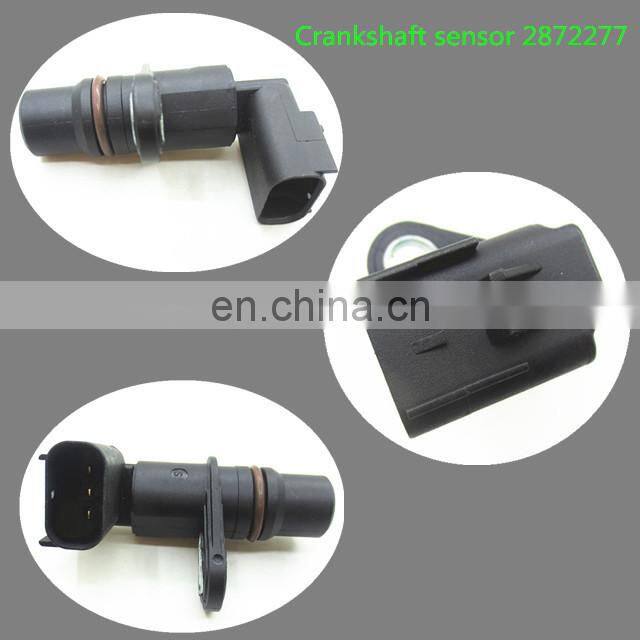 Genuine auto parts D4921684 2872277 4921684 for C-umminss D-odges 5.9L 6.7L Diesel sensor crankshaft
