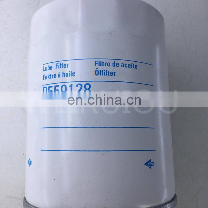 Excavator accessories oil filter P559128