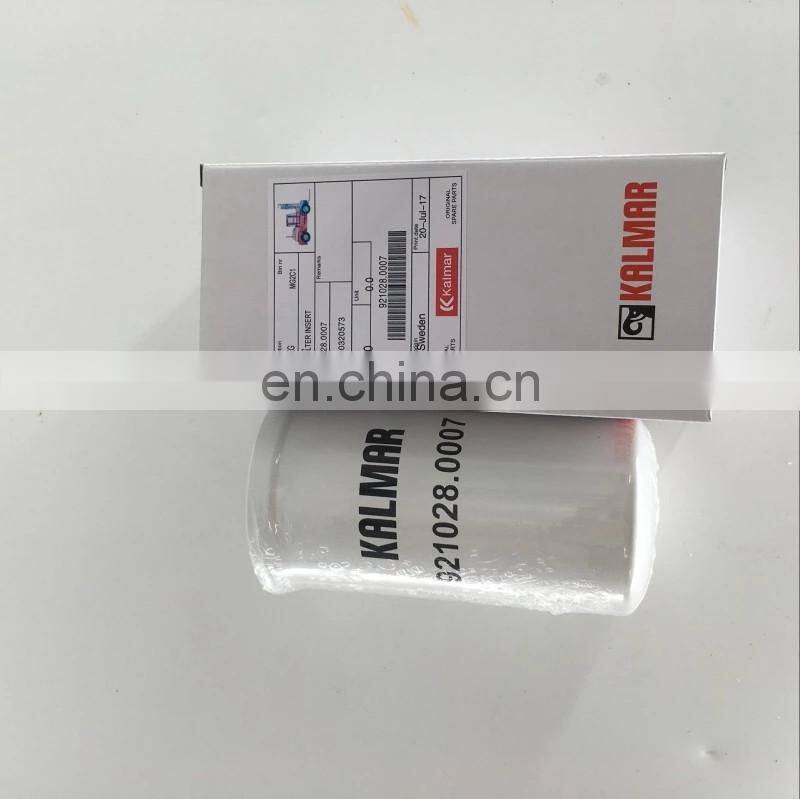 Engine hydraulic oil filter element 921028.0007