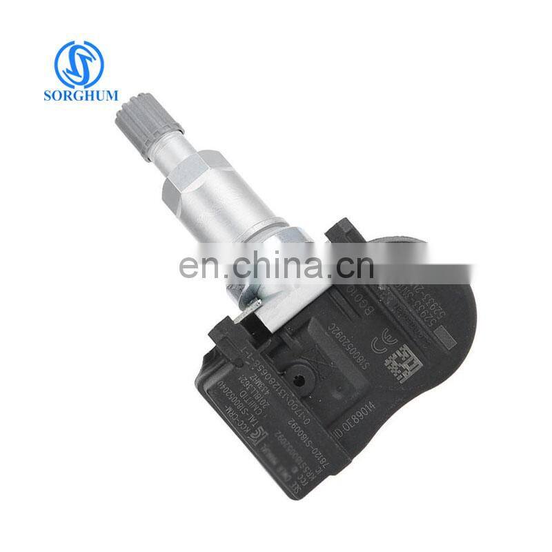TPMS Tire Pressure Monitoring System For Hyundai Elantra GT Equus GREE Santa fe 529333N100
