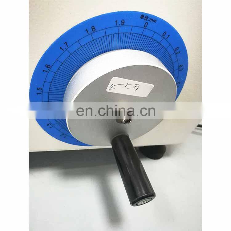 Quality assurance life-span life time button lifetime tester