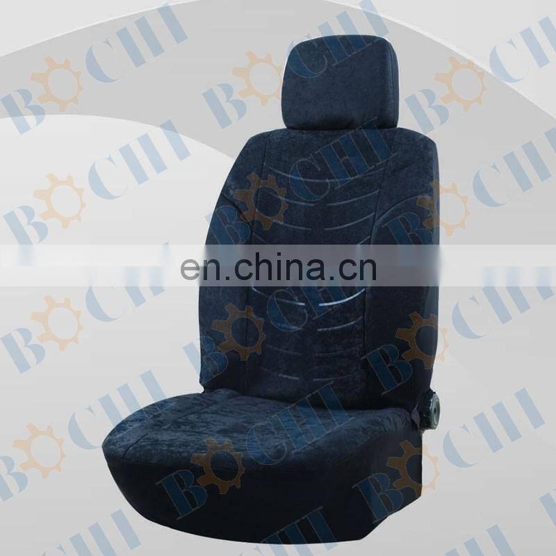 Latest design of whole set car seat cover for universal car