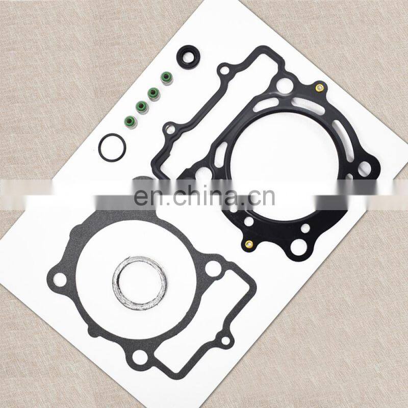 Top End Head Gasket Kit For KAWASAKI KX250F 2004 2005 Suzuki RMZ250 2004 2006