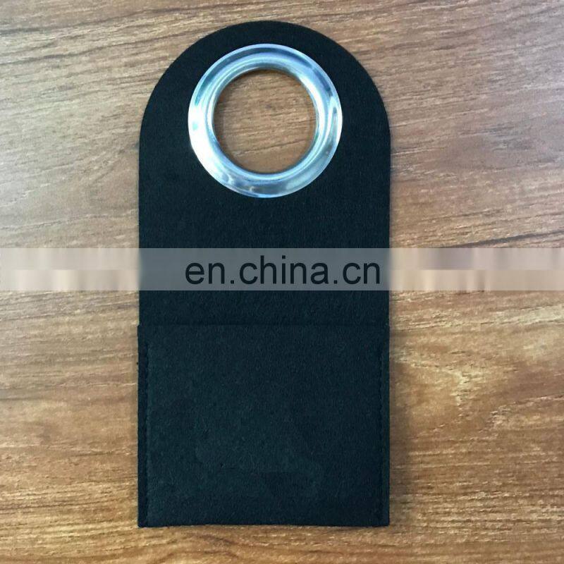 Wall Mobile Phone Charging Station, Phone Docking Station, Felt Wall Hanging Cell Phone Charger Holder