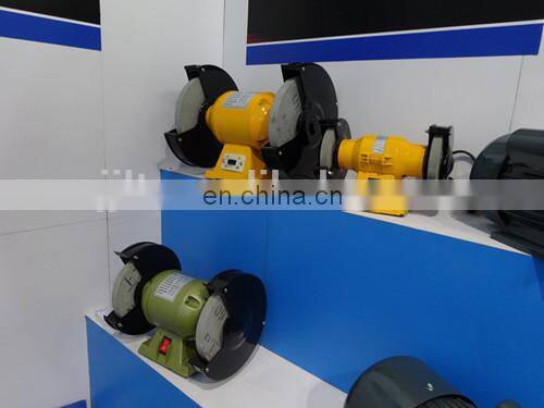 floor grinder industrial jewelers bench grinder 125mm 150mm 200mm 5" 6" 8"