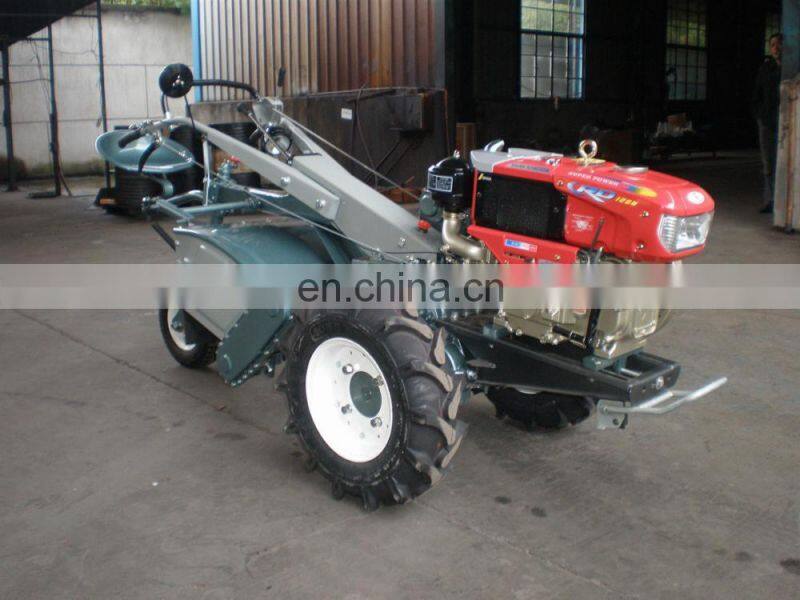 Implements Agricultural Garden Walking Tractor with Cultivator