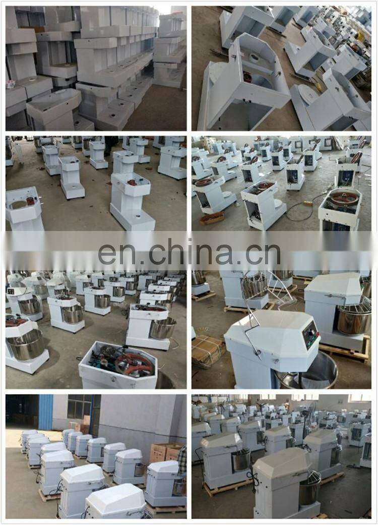 Commercial Bakery Bread Dough Making Machine/Baking Bread Dough Mixing Machine/Roti Dough Mixing Machine