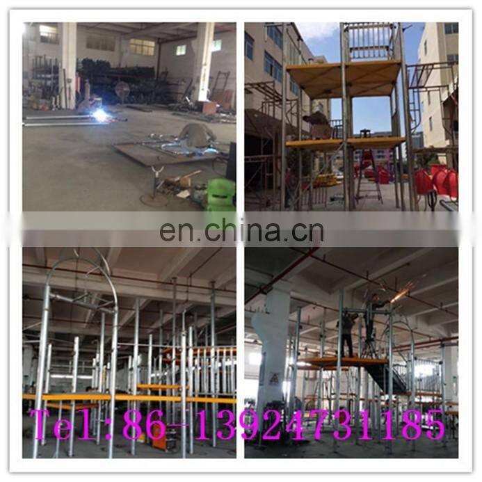 factory price amusement park slide manufacturer fiberglass slide