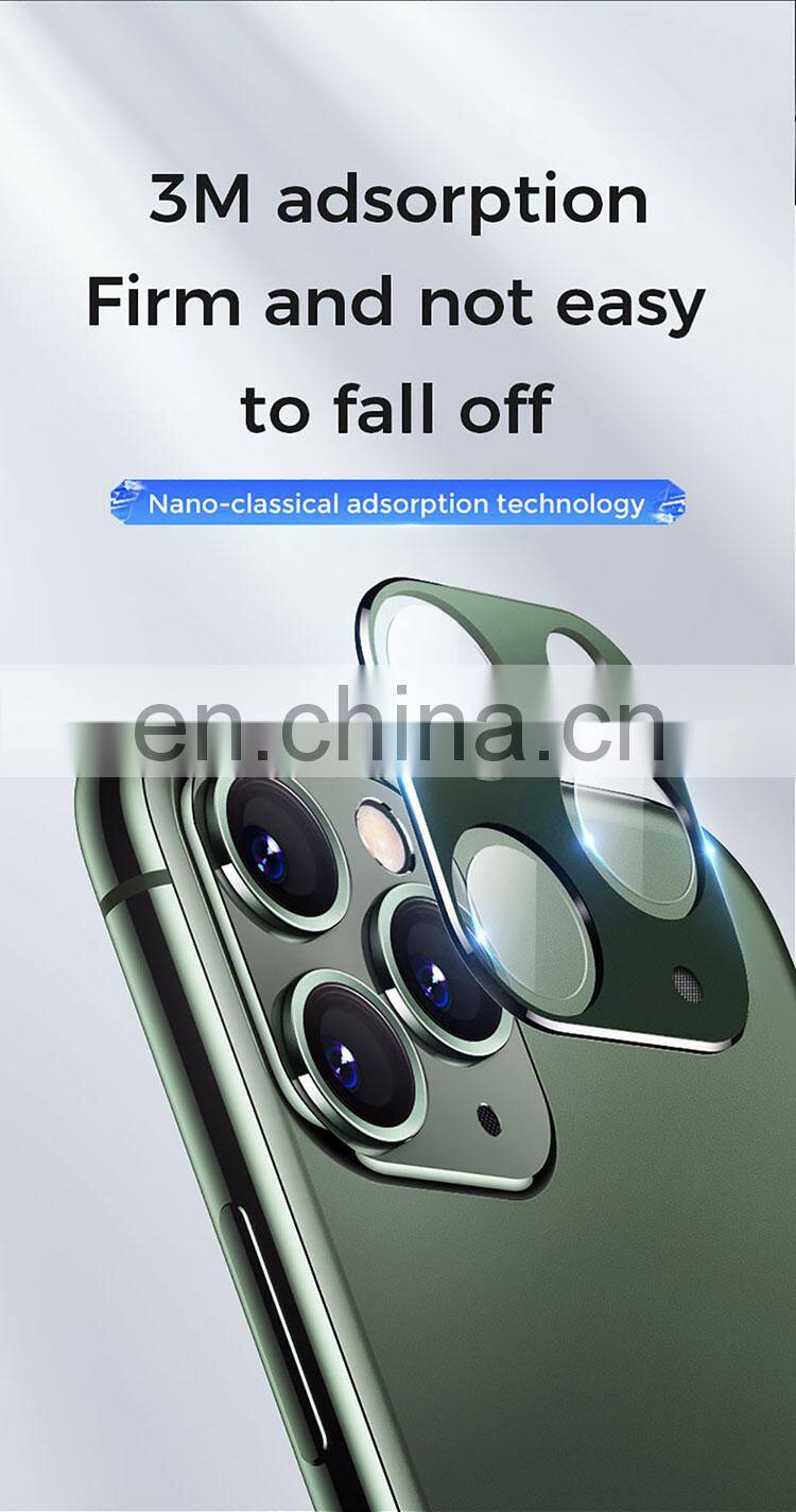 JOYROOM screen protector 11 pro camera lens protector for iphone 11 pro max