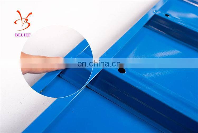 Custom Suprtmarket Display Rack Storage