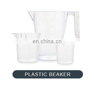 AKM LAB Plastic Jacketed Beaker