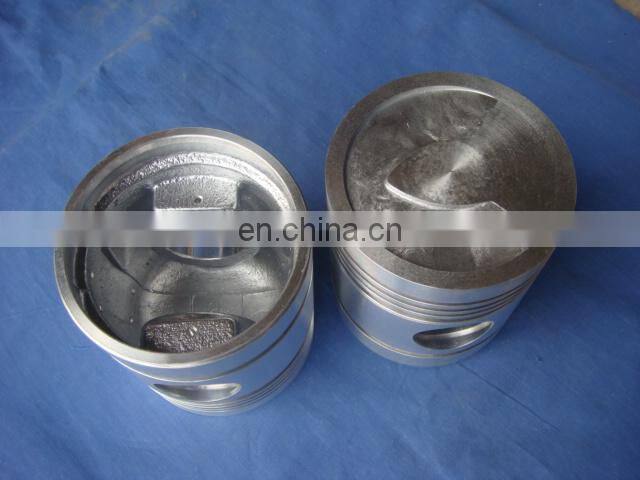 Small diesel engine spare part for piston