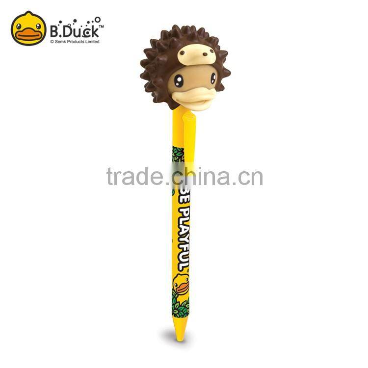 2016 China best pall pen B.Duck brand novelty ball point pen on sale