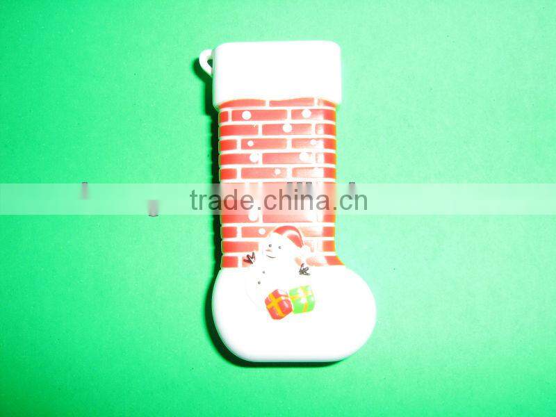 Full capacity socks usb flash disk ,factory supplier
