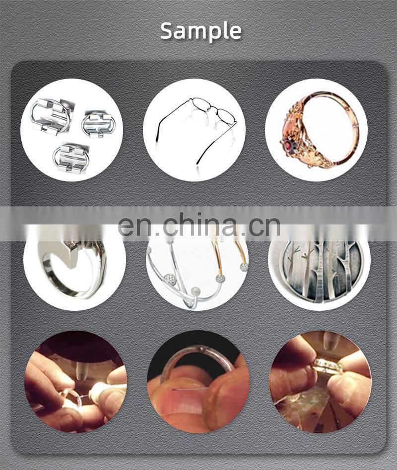 More quickly ring welding machine diamond pendant welding machine