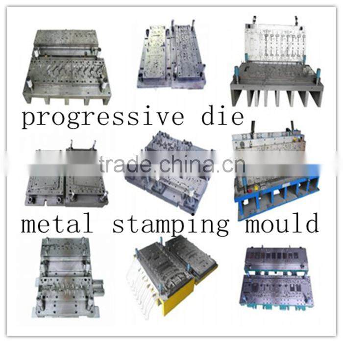 progressive stamping tooling/die for alternator iron core