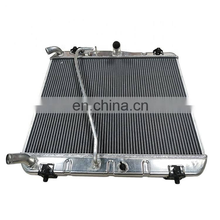 Wholesale AUTO Radiator FOR HiACE 1KDFTV 2KDFTV KDH20 16400-30160 16400-30161 16400-30162