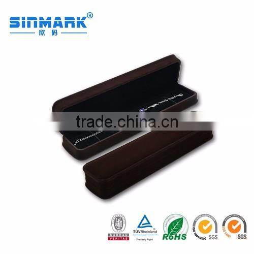 Special design charm bracelet jewelry box,necklace and bracelet gift box,propsal ring