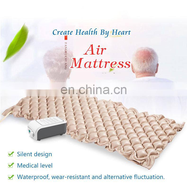 2021 anti bedsore medical air mattress cheap price / inflatable hospital bed air mattress