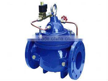 BUNDOR 200X compressor electronic control valve