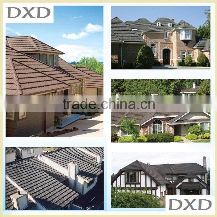 Hot sell CE certificated galvanized steel roof tile for Africa