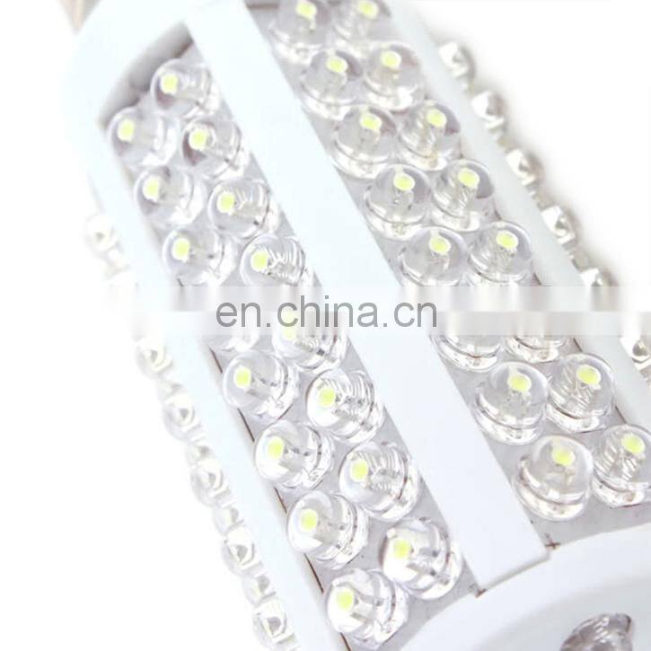 108 LED Corn Cob Light 7W Bulb E27 Lamp 110V Cool White Lighting Energy Saving