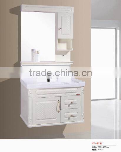 New Arrival Favorable Modern PVC cabinet , Bathroom vanity cabinet , bathroom cabinet