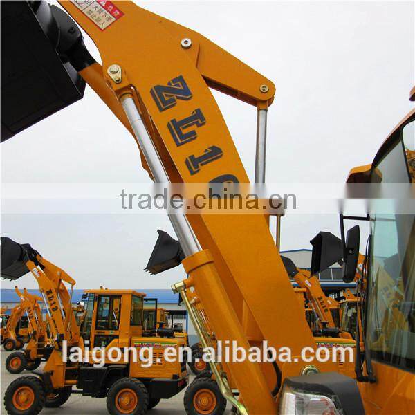 industrial 1.6t mini snowmobile loaders