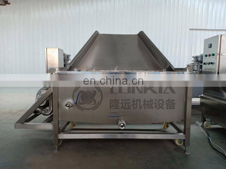 Batch fryer Fried Chips Potato Fryer Groundnut Frying Doughnut Fry Machine