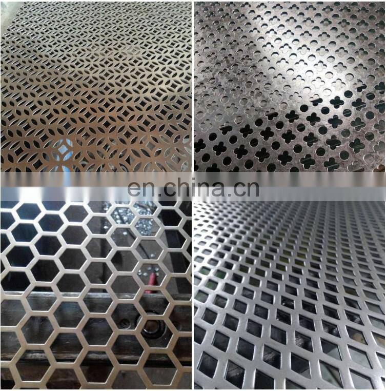 316l perforated 17-4ph plate and sheet H900 H1025 H1150